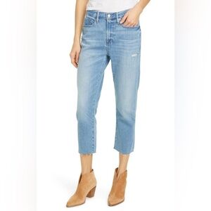 Frame Le beau crop, Walden rock, size 27